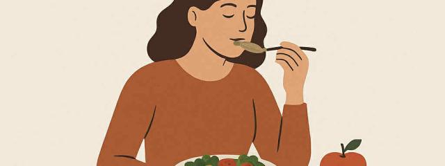 Ενσυνείδητη Διατροφή: Η σύγχρονη προσέγγιση ευεξίας στο διαιτολογικό μας γραφείο